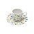 CJ 6 XÍCARAS P/CAFÉ C/PIRES GRAINS 90ML - Imagem 2
