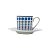 CJ 6 XÍCARAS P/CAFÉ C/PIRES BLUE DOTS 90ML - Imagem 3