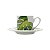 CJ 6 XÍCARAS P/CAFÉ C/PIRES FOLHAS 90ML - Imagem 3