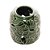 VASO DECORATIVO PORCELANA LEAF VERDE 9x10cm - Imagem 4
