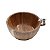 BOWL DE MADEIRA ACÁCIA PALMEIRA 25X11CM - Imagem 2