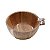 BOWL DE MADEIRA ACÁCIA PALMEIRA 25X11CM - Imagem 4