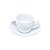 CJ 6 XÍCARAS DE CAFÉ C/PÍRES DE PORCELANA MARBLE 90ML - Imagem 3