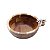 BOWL DE MADEIRA ACÁCIA PALMEIRA 20X7,5CM - Imagem 2