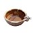 BOWL DE MADEIRA ACÁCIA PALMEIRA 20X7,5CM - Imagem 4