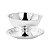 MOLHEIRA DE PRATA LISO 450ML - Imagem 1
