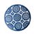 LUGAR AMERICANO PVC AZUL ESCURO 38cm - Imagem 2