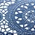 LUGAR AMERICANO PVC AZUL ESCURO 38cm - Imagem 5