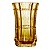 CJ 6PC COPOS HIGHBALL DE VIDRO SODO-CÁLCICO KNOT AMBER 260ML - Imagem 1
