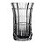CJ 6PC COPOS HIGHBALL DE VIDRO SODO-CÁLCICO KNOT CLEAR 260ML - Imagem 1