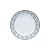 APARELHO DE JANTAR DE PORCELANA SUPER WHITE 42PC COIMBRA - Imagem 4