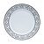 APARELHO DE JANTAR DE PORCELANA SUPER WHITE 42PC COIMBRA - Imagem 3