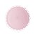 LUGAR AMERICANO PP ROSA 38cm - Imagem 1