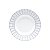 APARELHO DE JANTAR DE PORCELANA NEW BONE CHINA 42PC AVEIRO - Imagem 4