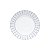 APARELHO DE JANTAR DE PORCELANA NEW BONE CHINA 42PC AVEIRO - Imagem 3
