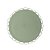 LUGAR AMERICANO PP VERDE 38cm - Imagem 1