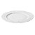 CJ 6 SOUSPLAT DE PORCELANA LIMOGES NIZA 32CM - Imagem 3