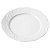 CJ 6 PRATOS DE JANTAR DE PORCELANA LIMOGES NIZA 26CM - Imagem 2