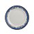 CJ 6PC PRATO DE JANTAR 25CM CEDRO - Imagem 1