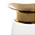 JARRA VIDRO BAMBU DOURADO 1,3l - Imagem 4