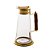 JARRA VIDRO BAMBU DOURADO 1,3l - Imagem 1