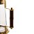 JARRA VIDRO BAMBU DOURADO 1,3l - Imagem 3