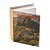 CAIXA LIVRO PAPEL RÍGIDO PERU 20x16x5cm - Imagem 4