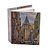 CAIXA LIVRO PAPEL RÍGIDO TURQUIA 20x16x5cm - Imagem 3