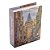 CAIXA LIVRO PAPEL RÍGIDO TURQUIA 20x16x5cm - Imagem 1