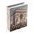 CAIXA LIVRO PAPEL RÍGIDO ARCO DO TRIUNFO 20x16x5cm - Imagem 2