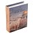 CAIXA LIVRO PAPEL RÍGIDO JERUSALÉM 20x16x5cm - Imagem 1