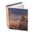 CAIXA LIVRO PAPEL RÍGIDO JERUSALÉM 20x16x5cm - Imagem 4