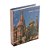 CAIXA LIVRO PAPEL RÍGIDO RÚSSIA 30x24x5cm - Imagem 2