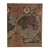 CAIXA LIVRO PAPEL RÍGIDO MAPA ANTIGO COLOR 30x24x5cm - Imagem 7