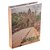 CAIXA LIVRO PAPEL RÍGIDO CAMBODJA 30x24x5cm - Imagem 2