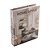CAIXA LIVRO PAPEL RÍGIDO HOME STYLE 30x24x5cm - Imagem 2