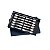 JG 12PC MINI COLHER P/CAFÉ DE PRATA DALLAS - Imagem 4