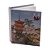 CAIXA LIVRO PAPEL RÍGIDO KYOTO 30x24x5cm - Imagem 3