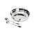 SALADEIRA DE PRATA C/TALHERES RIVIERA 36CM - Imagem 3