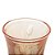 VASO VIDRO FLOWER ÂMBAR 6x15cm - Imagem 7