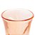 VASO VIDRO ROSE ÂMBAR 6x15cm - Imagem 4