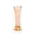 VASO VIDRO LOVE SEED ÂMBAR 6x15cm - Imagem 6