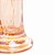 VASO VIDRO LOVE SEED ÂMBAR 6x15cm - Imagem 7