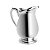 JARRA DE PRATA C/APARADOR PARIS 1,8L - Imagem 3
