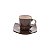 CJ. 6 XÍCARAS E PÍRES DE PORCELANA STRIPES 90ML - Imagem 3