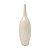 VASO ORNAMENTAL DE CERAMICA LONGO CARMEN - 21X21X73CM - Imagem 2