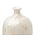 VASO ORNAMENTAL DE CERAMICA BOJUDO CARMEN - 21X21X53CM - Imagem 3