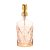 CJ 3PC VIDRO P/BANHEIRO DIAMOND ÂMBAR - Imagem 6
