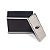 PORTA ALGODÃO AÇO INOX REVESTIDO DE PVC CROCODILO 2x5x4,5cm - Imagem 8
