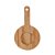 SUPORTE MADEIRA PINUS 28x13x2cm - Imagem 3